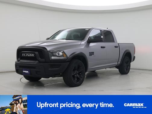 2023 RAM 1500 Classic Warlock