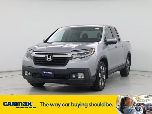 2018 Honda Ridgeline RTL-T