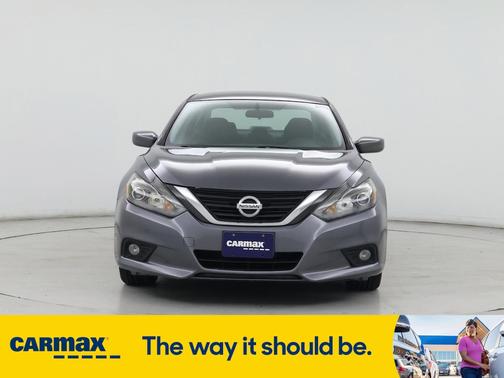 2016 Nissan Altima SR