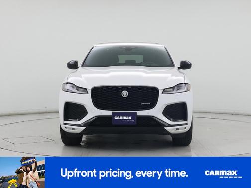 2025 Jaguar F-PACE R-Dynamic S
