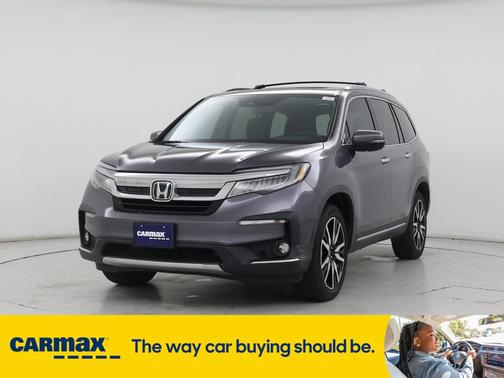 2020 Honda Pilot Elite