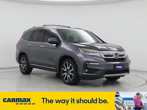 2020 Honda Pilot Elite