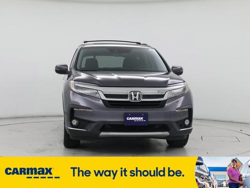 2020 Honda Pilot Elite