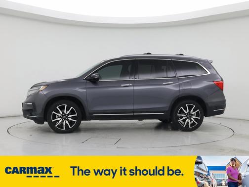 2020 Honda Pilot Elite
