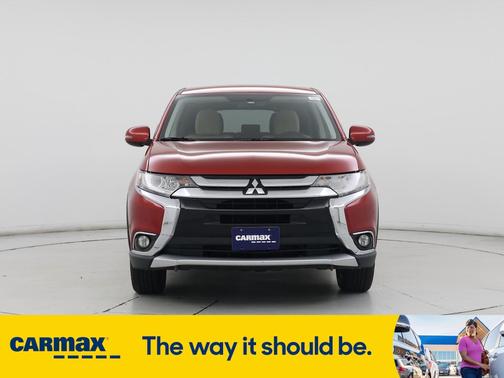 2016 Mitsubishi Outlander SE