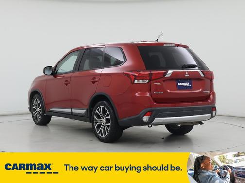 2016 Mitsubishi Outlander SE