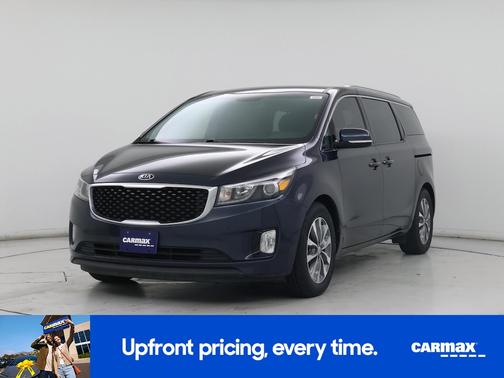 2016 Kia Sedona SX