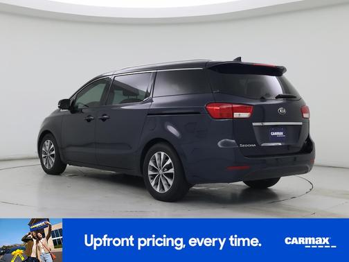 2016 Kia Sedona SX