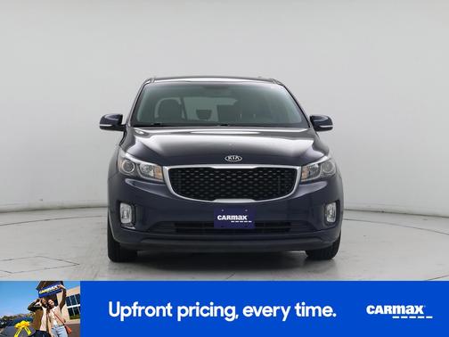 2016 Kia Sedona SX