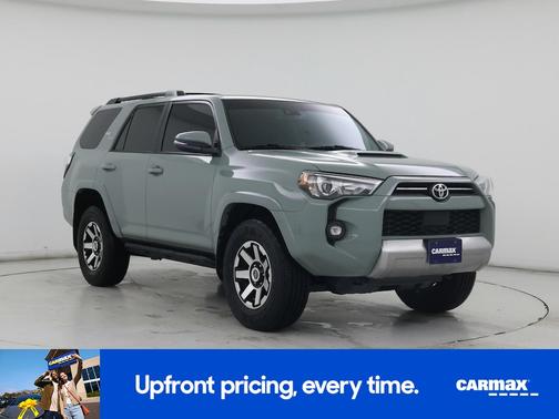 2022 Toyota 4Runner TRD Off Road