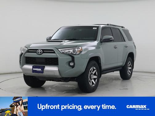 2022 Toyota 4Runner TRD Off Road