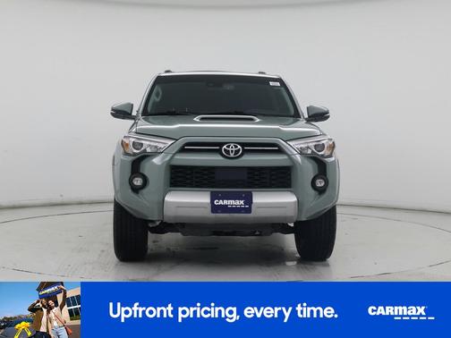 2022 Toyota 4Runner TRD Off Road