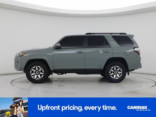 2022 Toyota 4Runner TRD Off Road