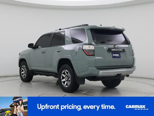 2022 Toyota 4Runner TRD Off Road