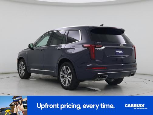 2025 Cadillac XT6 Premium Luxury