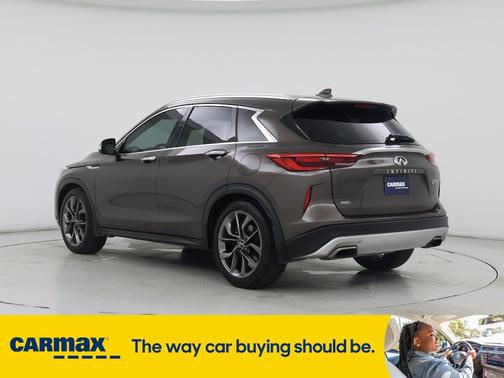 2019 INFINITI QX50 Essential