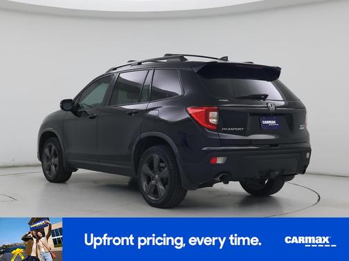 2019 Honda Passport Touring