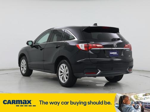 2018 Acura RDX