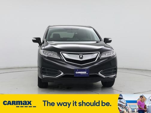 2018 Acura RDX