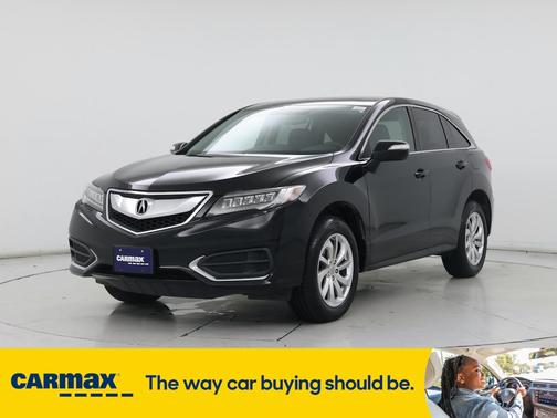 2018 Acura RDX