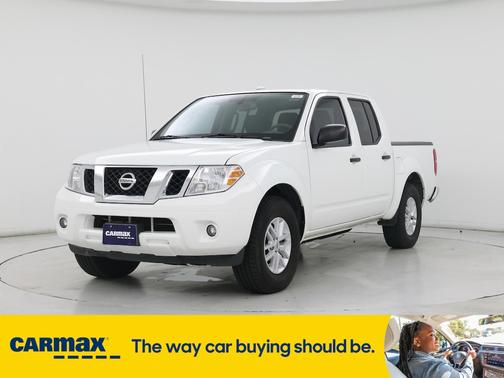 2017 Nissan Frontier SV