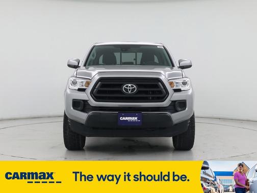 2020 Toyota Tacoma SR