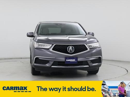 2017 Acura MDX