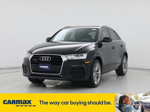 2017 Audi Q3 Premium Plus