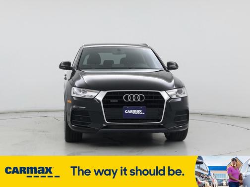 2017 Audi Q3 Premium Plus