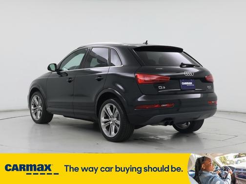 2017 Audi Q3 Premium Plus