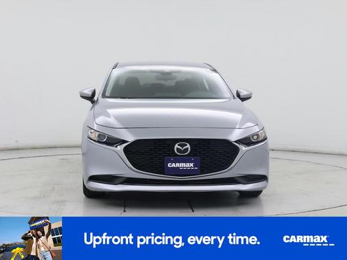 2020 Mazda Mazda3 Base (A6)