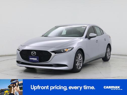 2020 Mazda Mazda3 Base (A6)