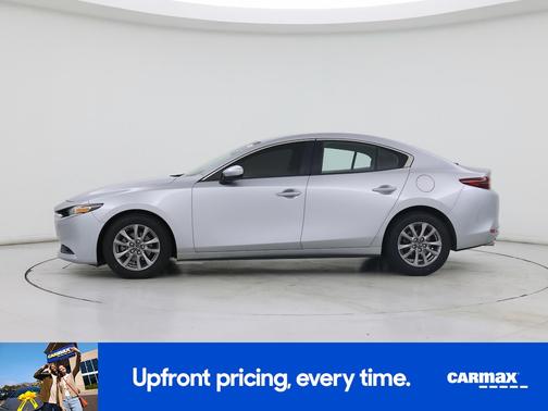 2020 Mazda Mazda3 Base (A6)