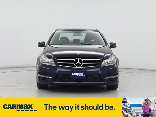 2014 Mercedes-Benz C-Class Sport