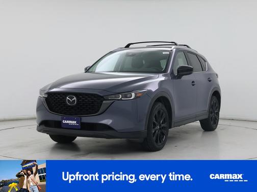 2024 Mazda CX-5 Carbon Edition