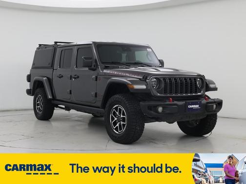 2025 Jeep Gladiator Rubicon