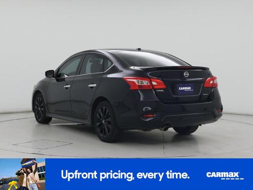 2018 Nissan Sentra SR