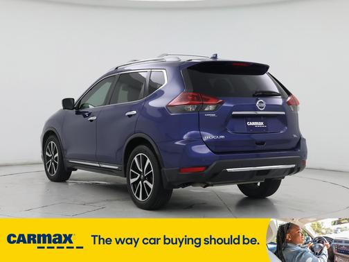 2019 Nissan Rogue SL
