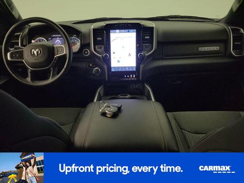 2023 RAM 1500 Bighorn