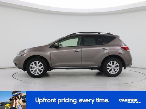 2014 Nissan Murano SL