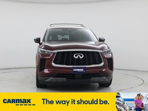 2024 INFINITI QX60 Sensory