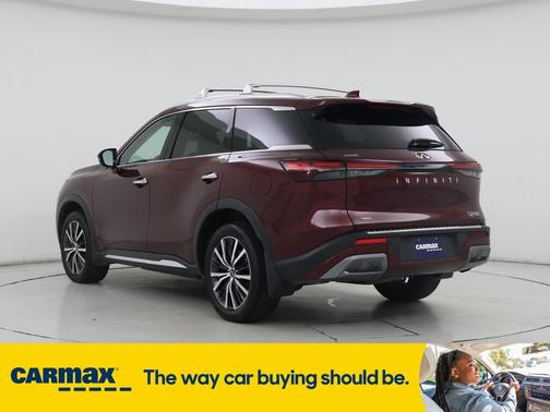 2024 INFINITI QX60 Sensory