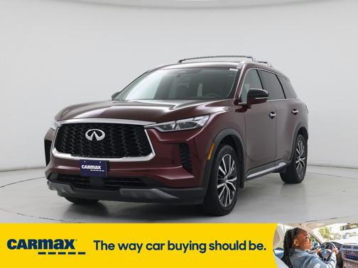 2024 INFINITI QX60 Sensory