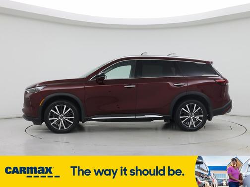 2024 INFINITI QX60 Sensory