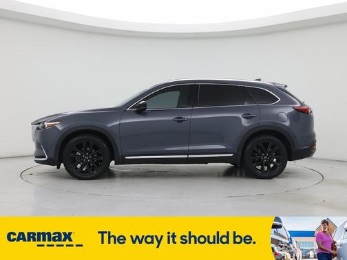 2023 Mazda CX-9 Carbon Edition