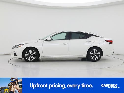 2021 Nissan Altima SV