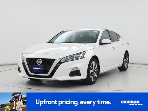 2021 Nissan Altima SV