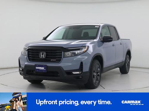 2023 Honda Ridgeline Sport