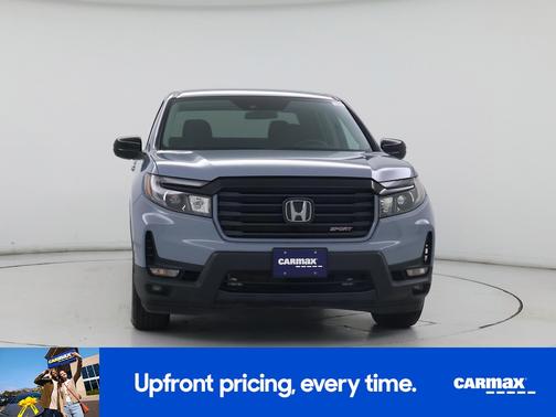 2023 Honda Ridgeline Sport