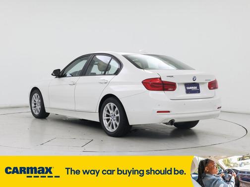 2016 BMW 320 I